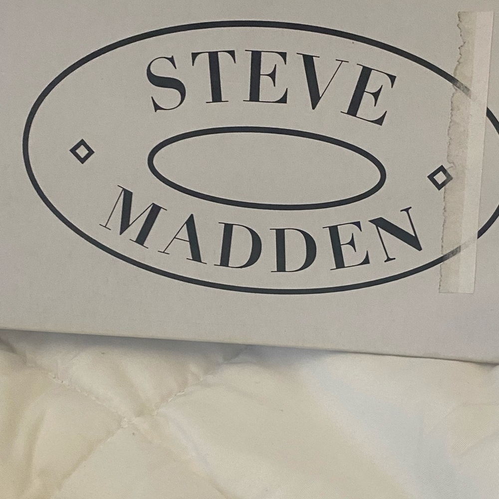 Steve Madden Women's Turquoise Flats - Picture 3 of 3